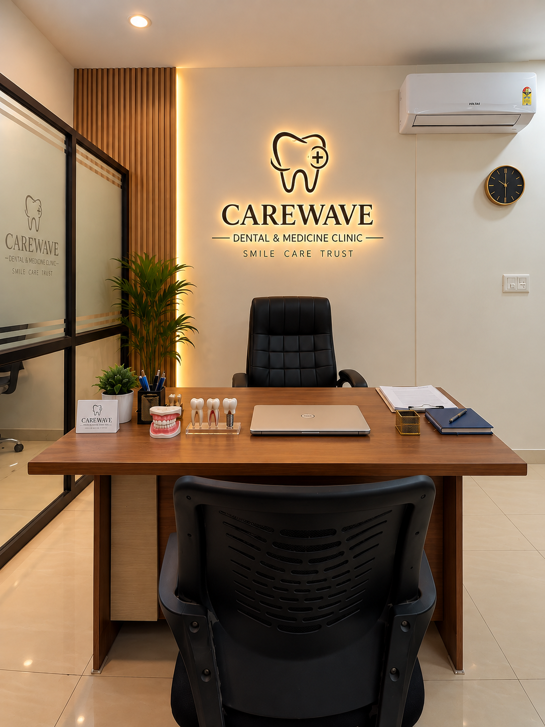CareWave consultation desk